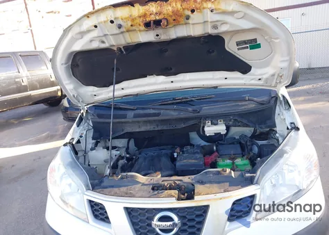 2015 Nissan Nv200 2.5S/2.5Sv z USA, uszkodzony, nr VIN 3N6CM0KN4FK713489